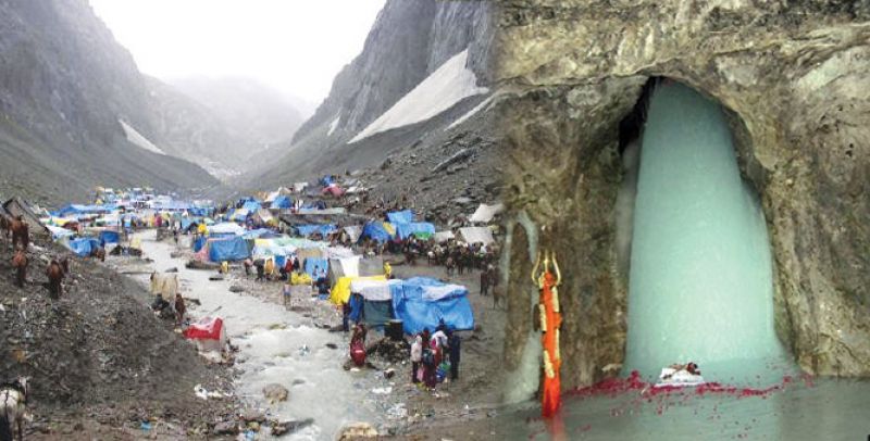 Yatra will commence only after the weather improves