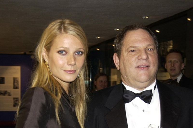 Gwyneth Paltrow Harvey Weinstein
