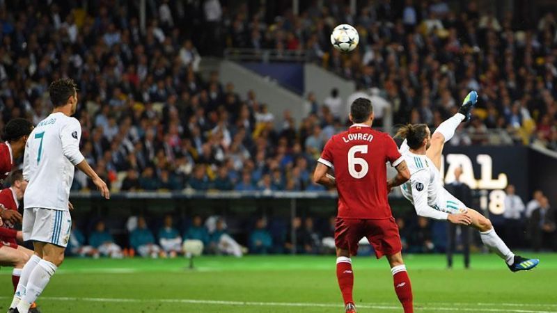Congratulations to the champions league champion (2018) Real madrid