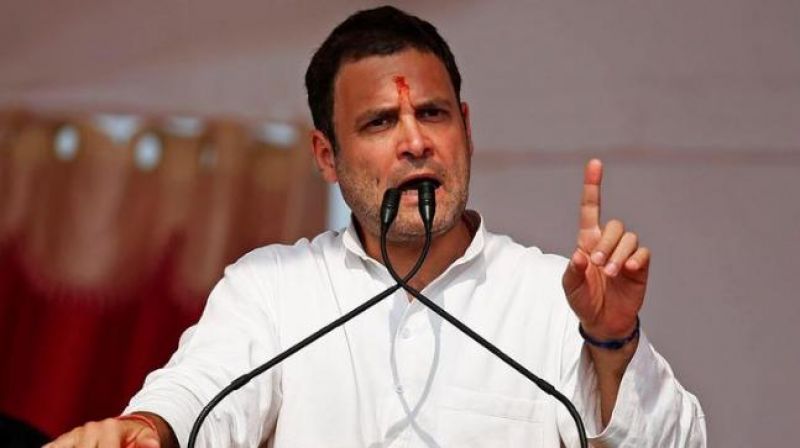 Every Indian deserves to know the truth and the BJP wants to hide the truth: Rahul