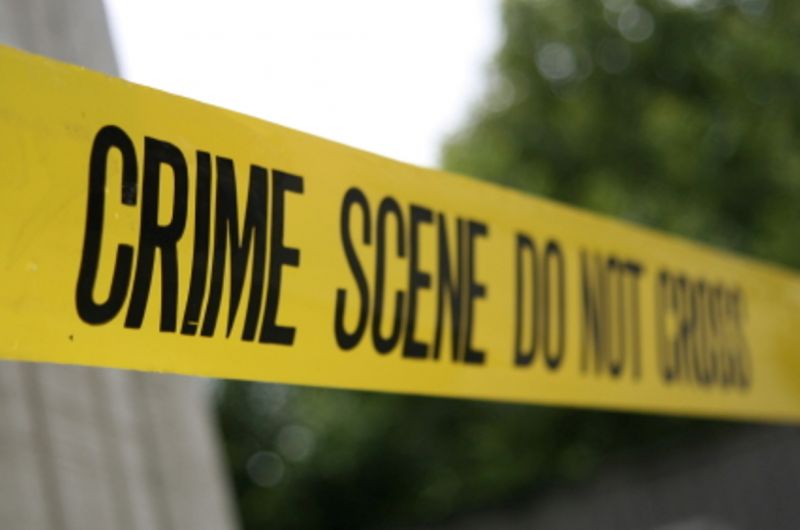 crime scene