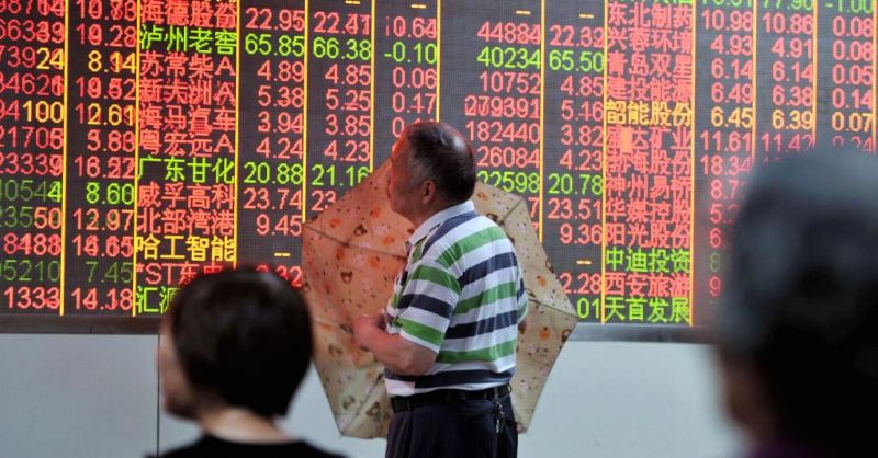 Shanghai Composite Index rose 0.18 percent