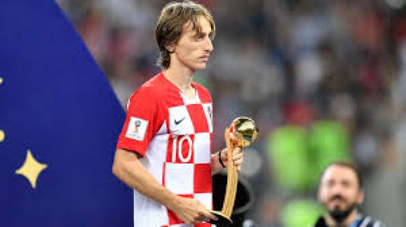 Luka Modric