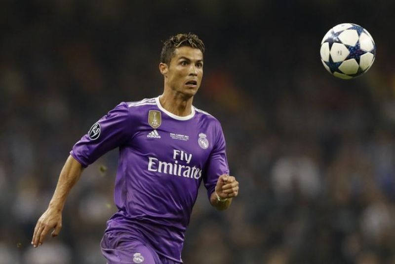 Ronaldo seeks