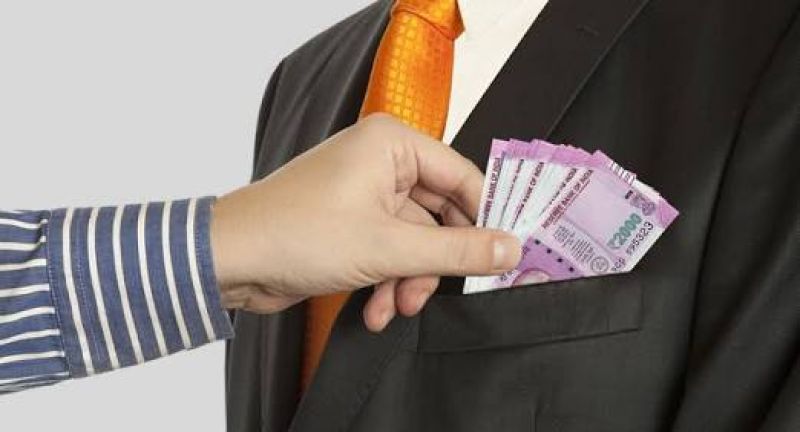 SVO today registered a case of corruption against two government officials