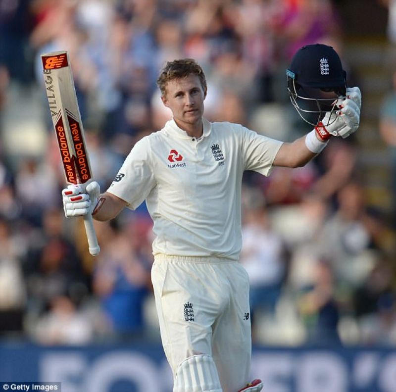 Joe Root