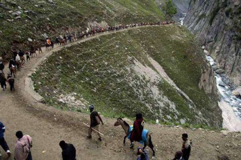  Amarnath shrine