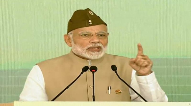 PM announces national award in Netaji's name
