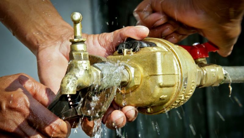 improved water supply service delivery 