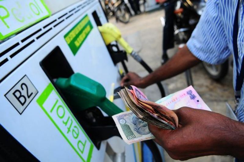 Centre levies Rs 19.48 as excise duty on a litre of petrol