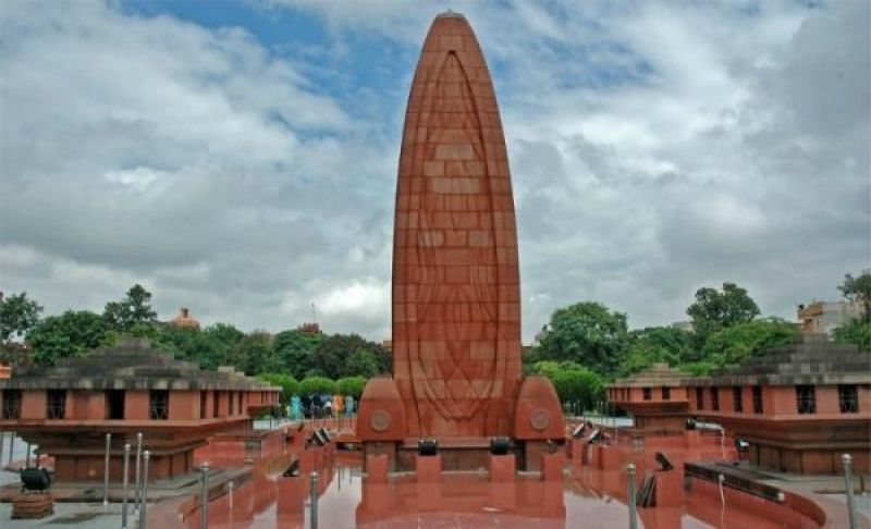 Banned poem on Jallianwala massacre now in English