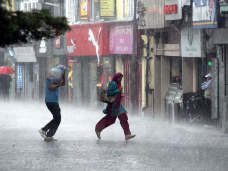Keylong recorded the lowest temperature in the state