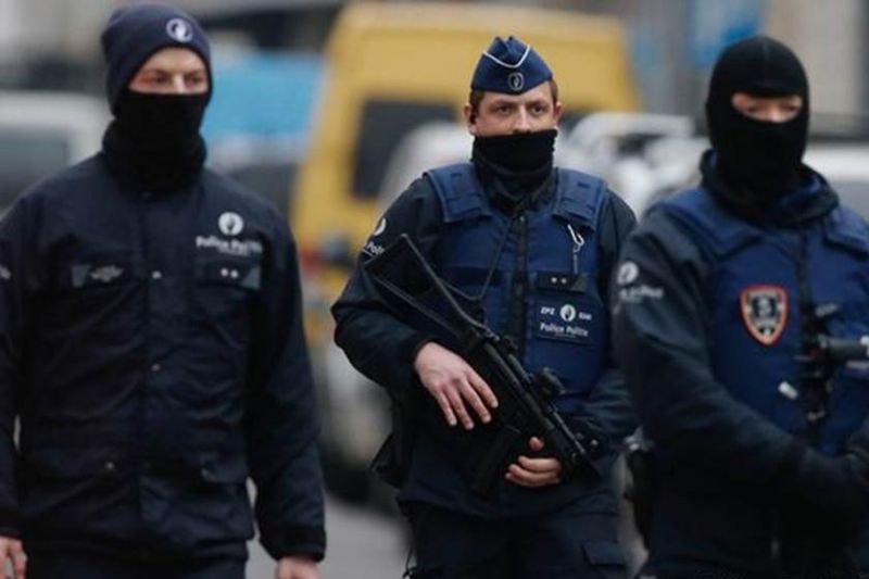 Belgian police
