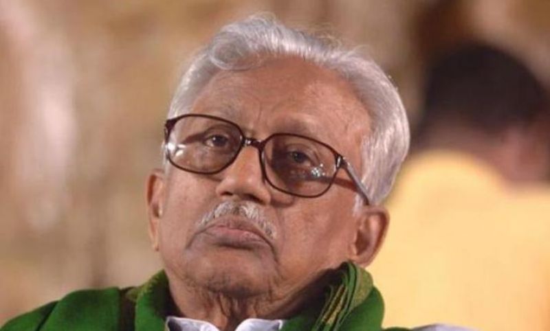 DMK General Secretary K Anbazhagan