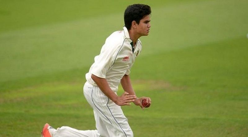 Arjun Tendulkar