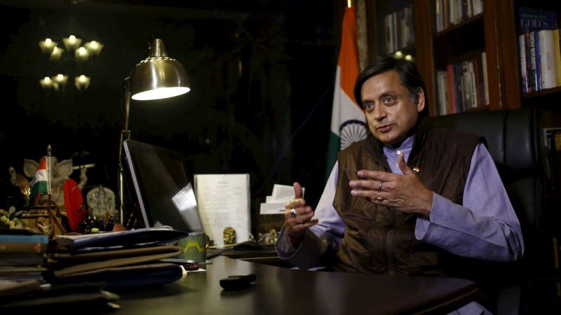 Tharoor has been charged under Sections 498 A, and 306