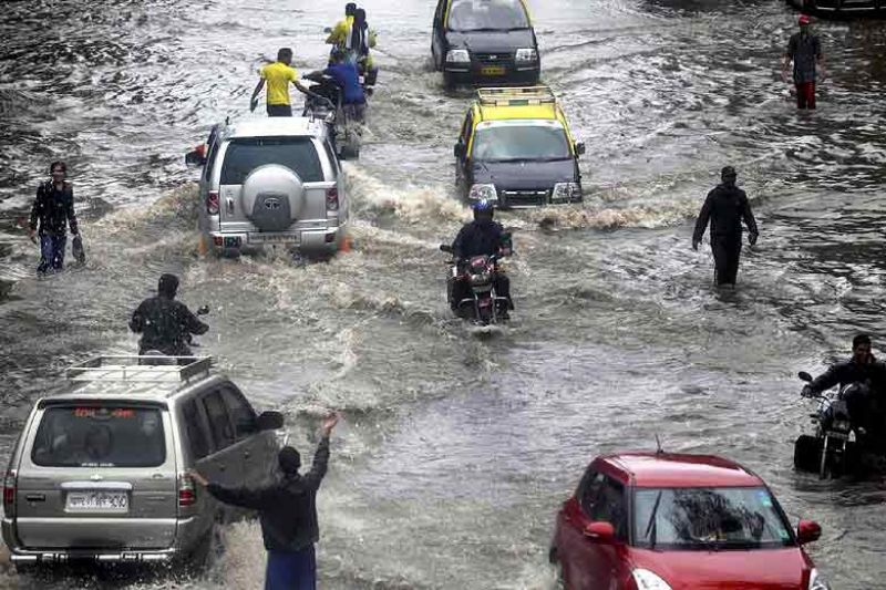 Monsoon woes now an annual affair in Mumbai