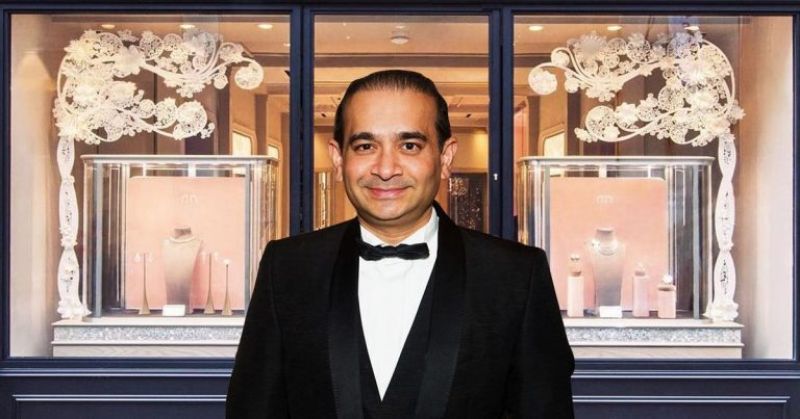 Nirav Modi had refused to join the probe despite acknowledging mails