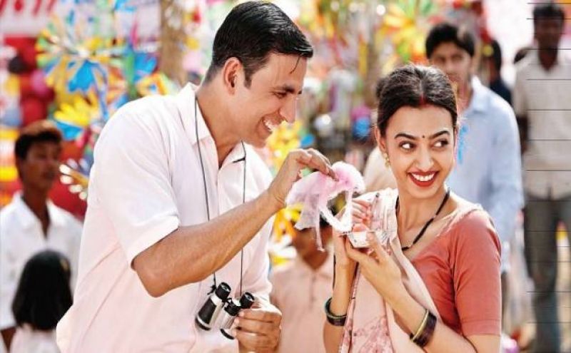 Radhika Apte in Padman