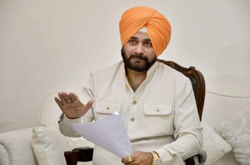 Navjot Singh Sidhu