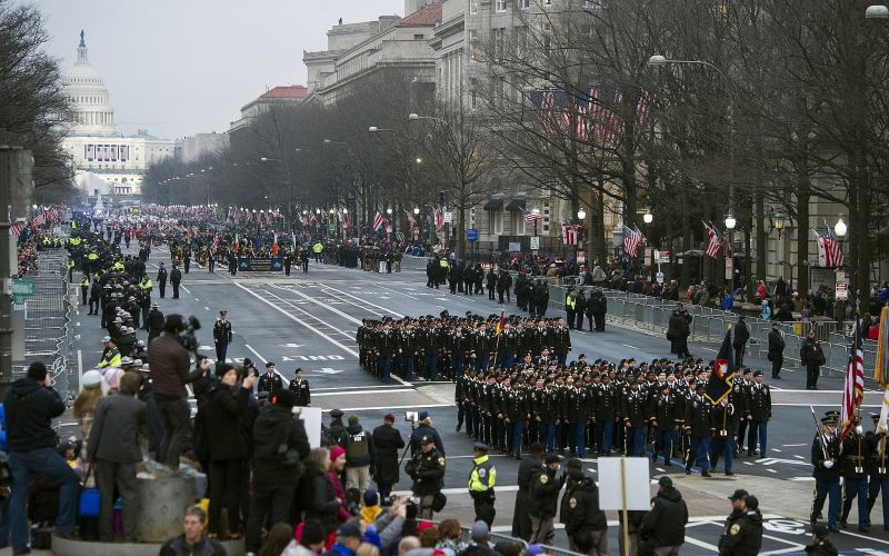 Parade to honor America's military veterans and commemorate