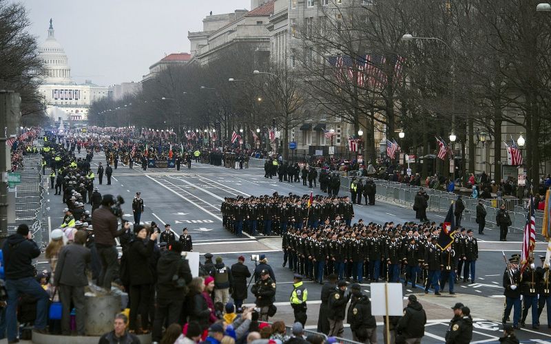 Parade to honor America's military veterans and commemorate