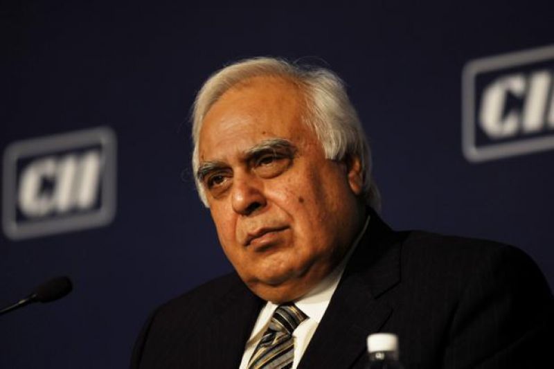 Senior Congress leader Kapil Sibal