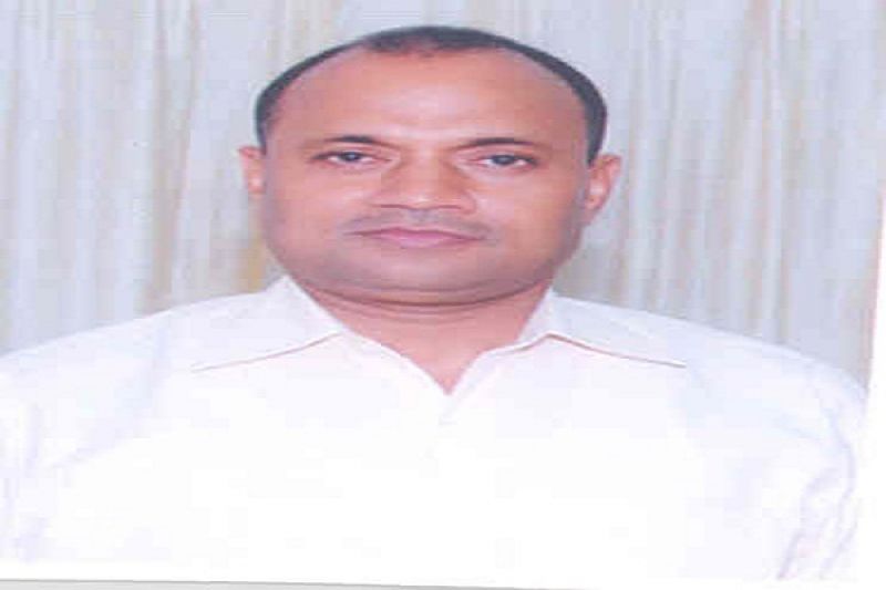 MP Ramchandra Prasad Singh