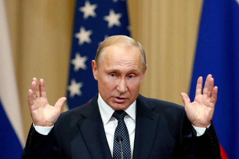 Vladimir Putin