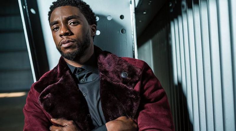 Chadwick Boseman to next star in police thriller '17 Bridges'