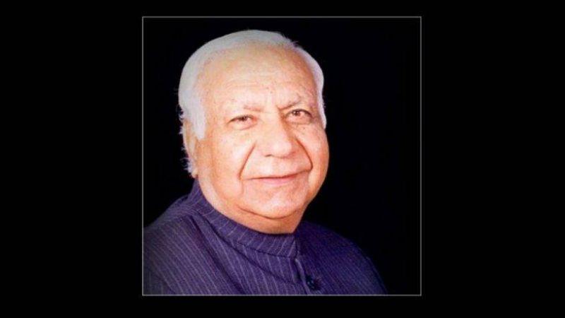 Ex-Deputy Chief Minister of Punjab Balramji Dass Tandon