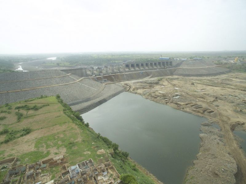 Mohanpura Irrigation Project 