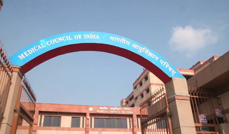 Medical council of India