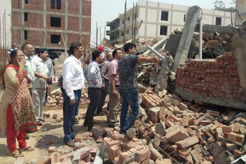 Building collapse, Inquiry panel to submit report