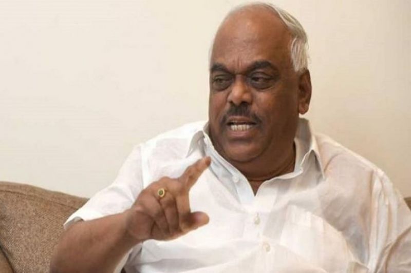 Congress' Ramesh Kumar