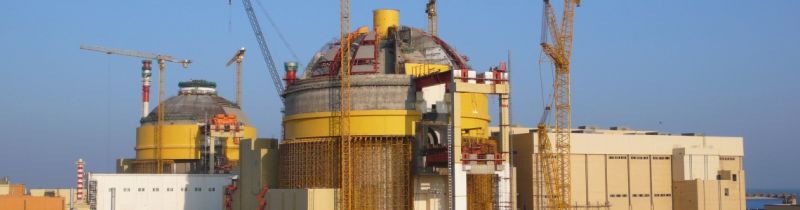 government has taken several measures to enable setting up of nuclear power reactors