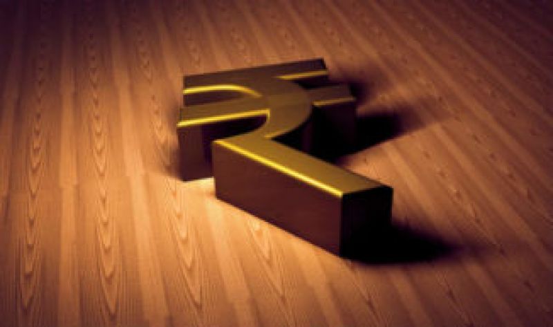 Rupee plunged to a fresh record low of 70.82 against the dollar 