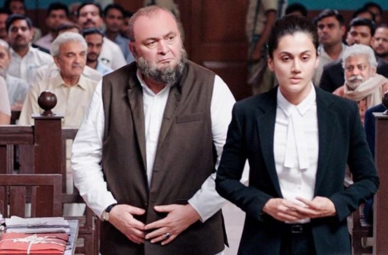 Mulk bollywood movie