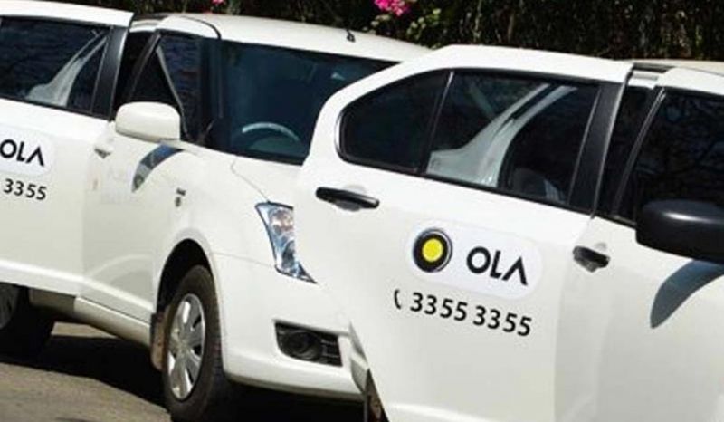 An Ola spokesperson said the vehicle has been removed from the platform