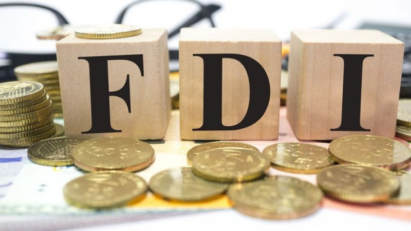 India has become an attractive destination for FDIs
