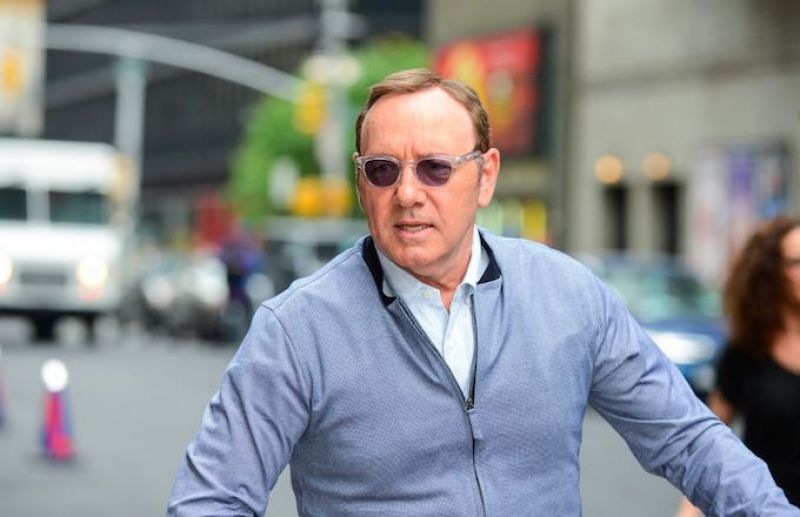 Kevin Spacey