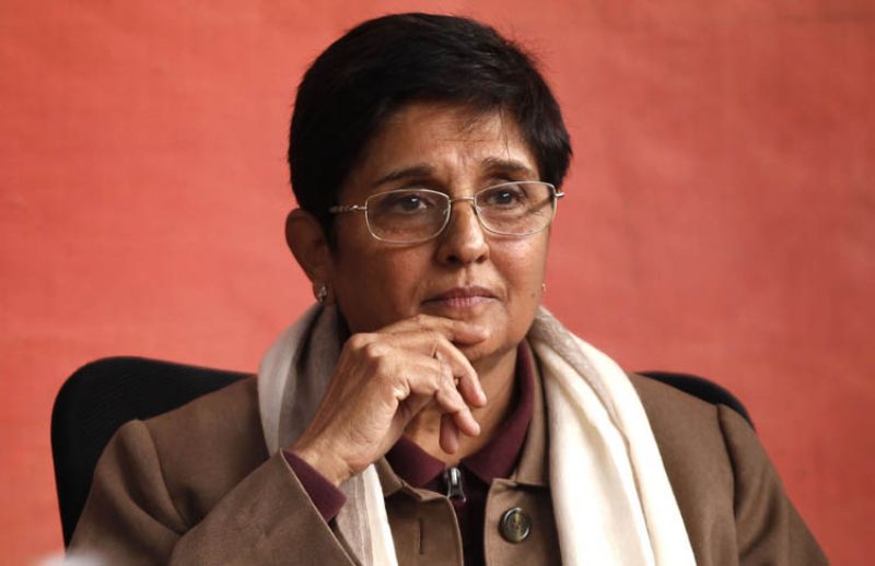 Lt guv Kiran Bedi