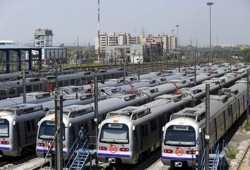 AAP govt okays Delhi Metro's much-awaited Phase IV