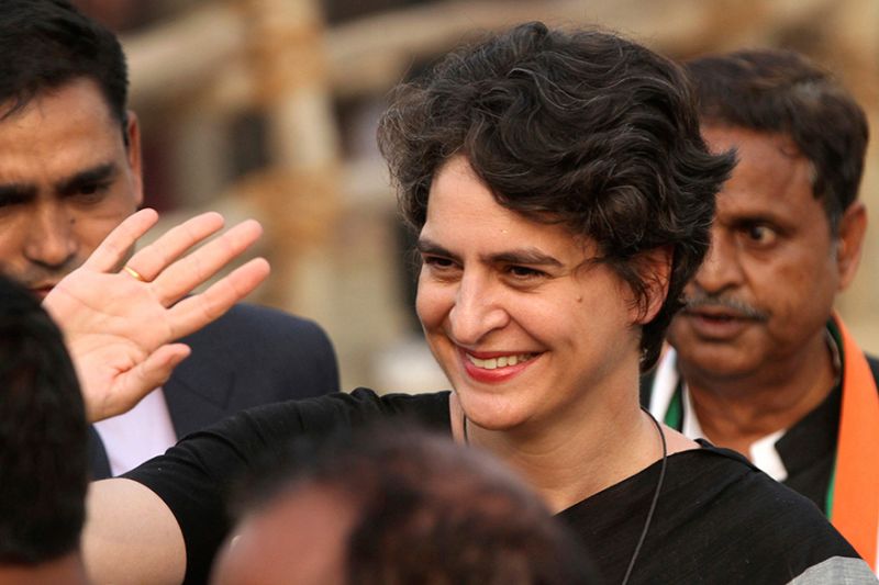 Priyanka Gandhi