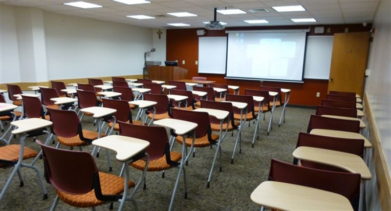 University Classroom