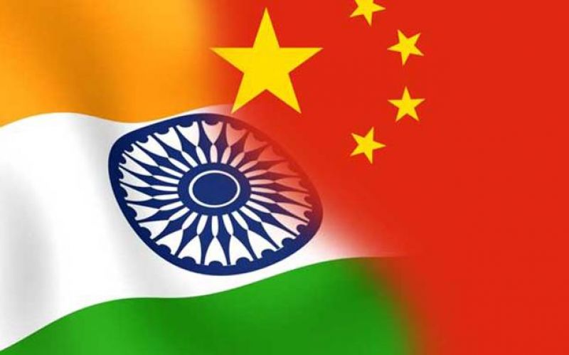  India and China