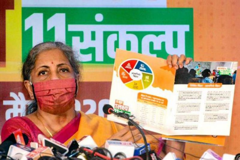 Nirmala Sitharaman