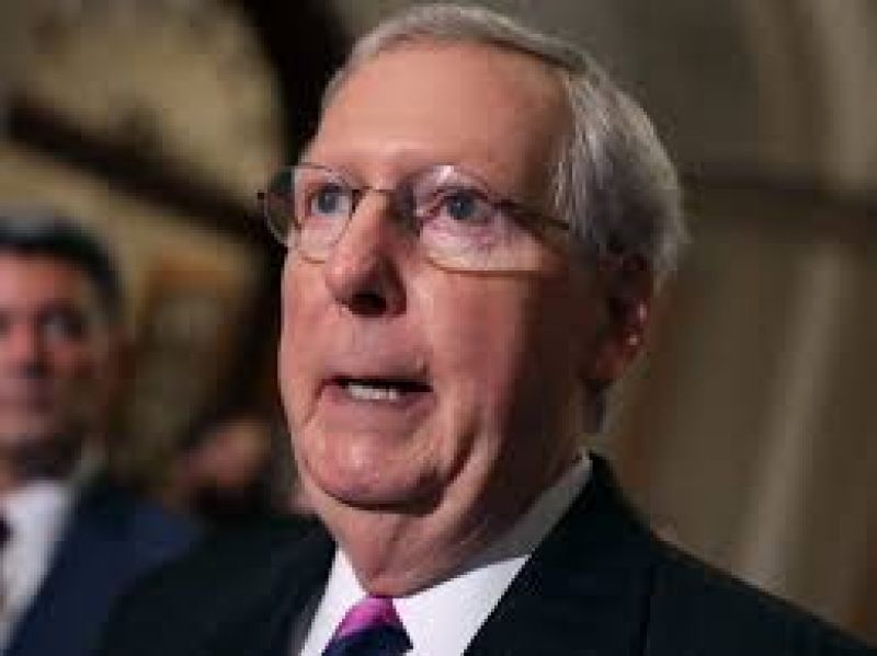 Mitch McConnell