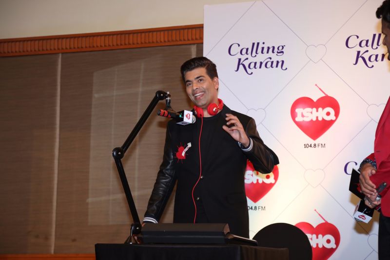 Radio Show Calling Karan