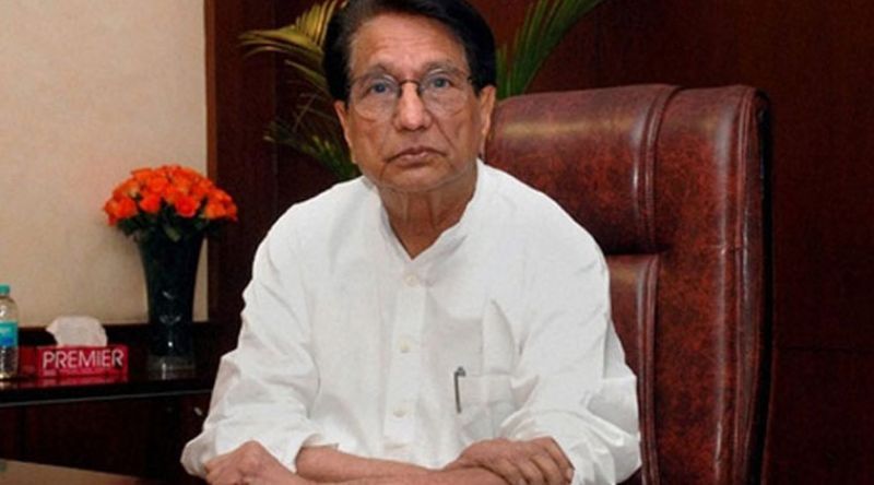 RLD chief Ajit Singh